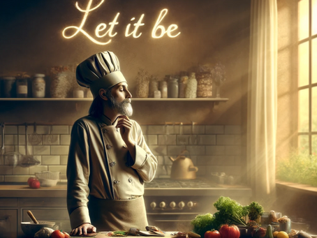 What If Embracing 'Let It Be' Could Transform Your Life