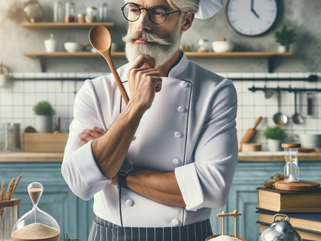 Introducing The Existential Chef - A Way of Being