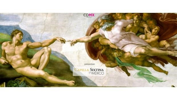 Capilla Sixtina en la CDMX