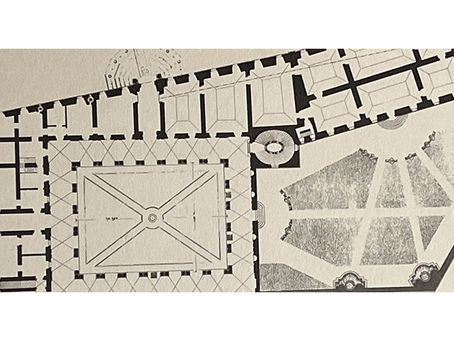 A Felicitous Enfilade