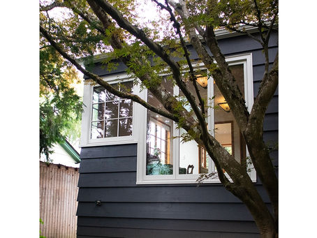 New Portfolio: Additions to a Bain-designed Home