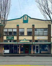 Weed Building in Columbia City