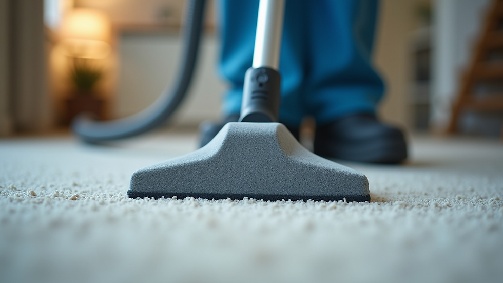 Transform Your Home with Expert Advanced Carpet Cleaning Services