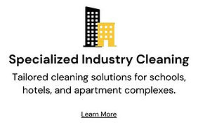 Specialized Industrial Cleaning