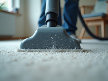 Unlocking the Power of Professional Carpet Cleaning Benefits!