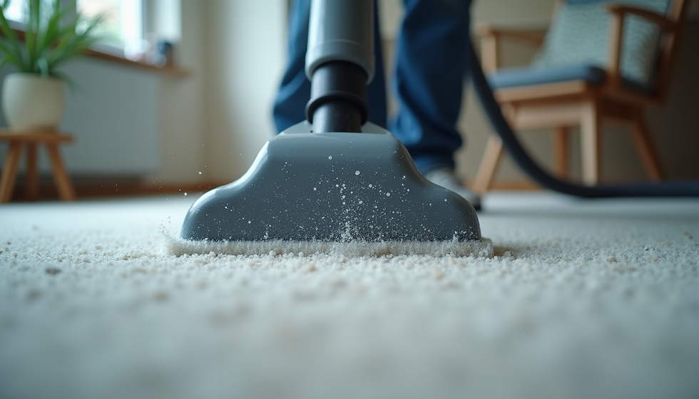 Unlocking the Power of Professional Carpet Cleaning Benefits!