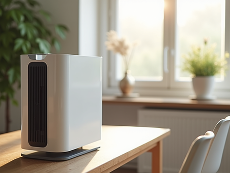 Benefits of Advanced Active Air Purifiers