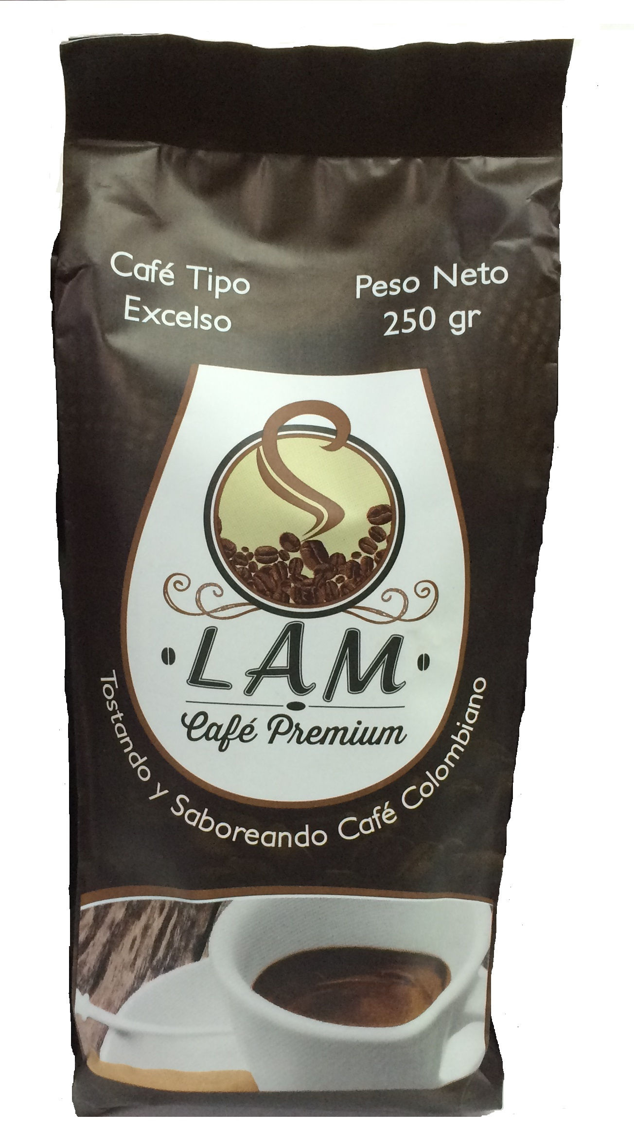 Cafe por 250 Gramos