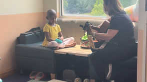 Laurie Park | Music Therapy in Pediatric Care