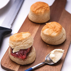 Mini Plain Scones 30g