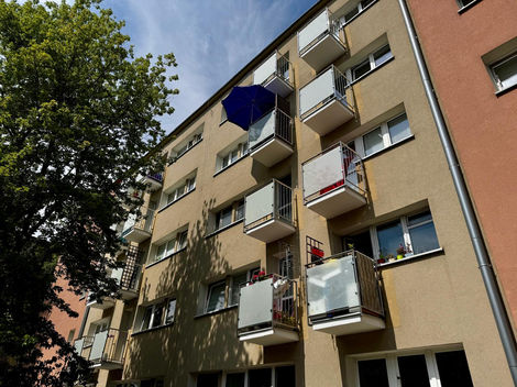 Balustrady szklane