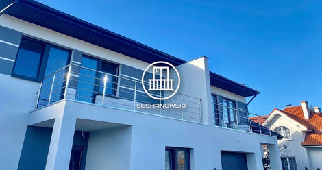 Balustrada zewnętrzna