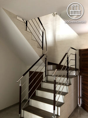 Balustrady wewnętrzne