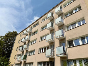 Balustrady szklane