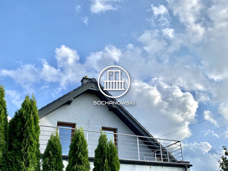 Balustrada zewnętrzna