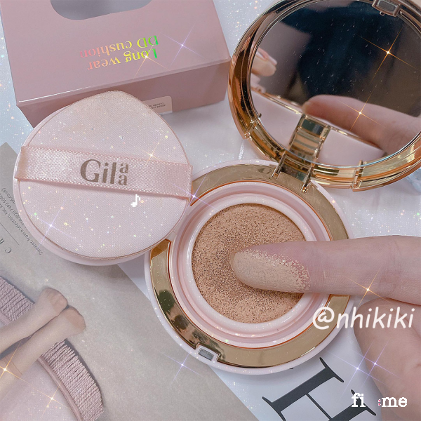 Thumbnail: Gilaa long wear cushion - SPF50+/PA+++