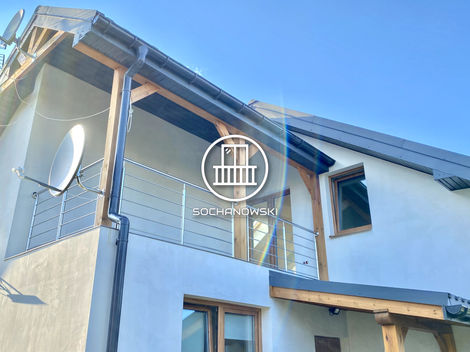 Balustrada zewnętrzna