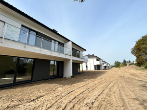 Balustrady szklane
