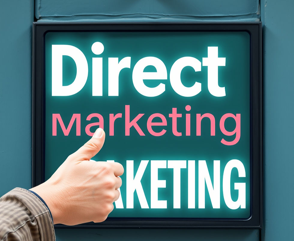 Understanding the Power of Direct Marketing