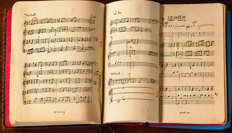 Behind the Music with Early Attic