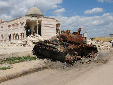 Cultural Heritage — A Bridge Toward Peace?