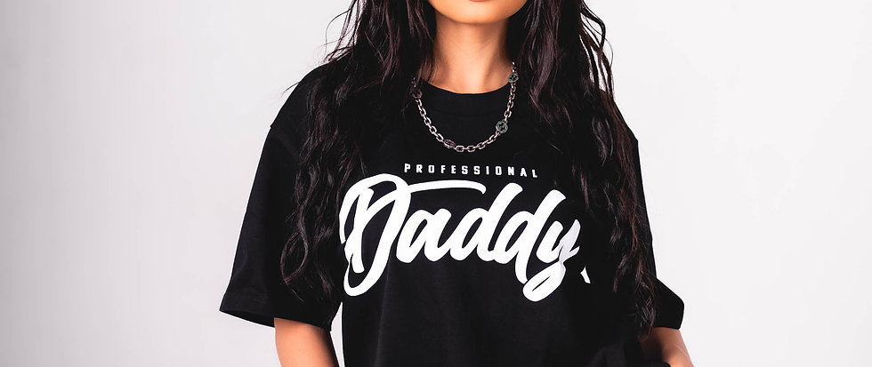 "Professional Daddy" Cursive Edition