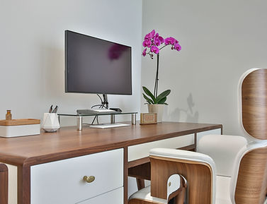 Inside of Front of Crescendo office