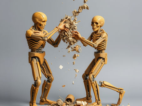 Osteoporosis: el hueso no es una piedra...está vivo y necesita que lo despiertes