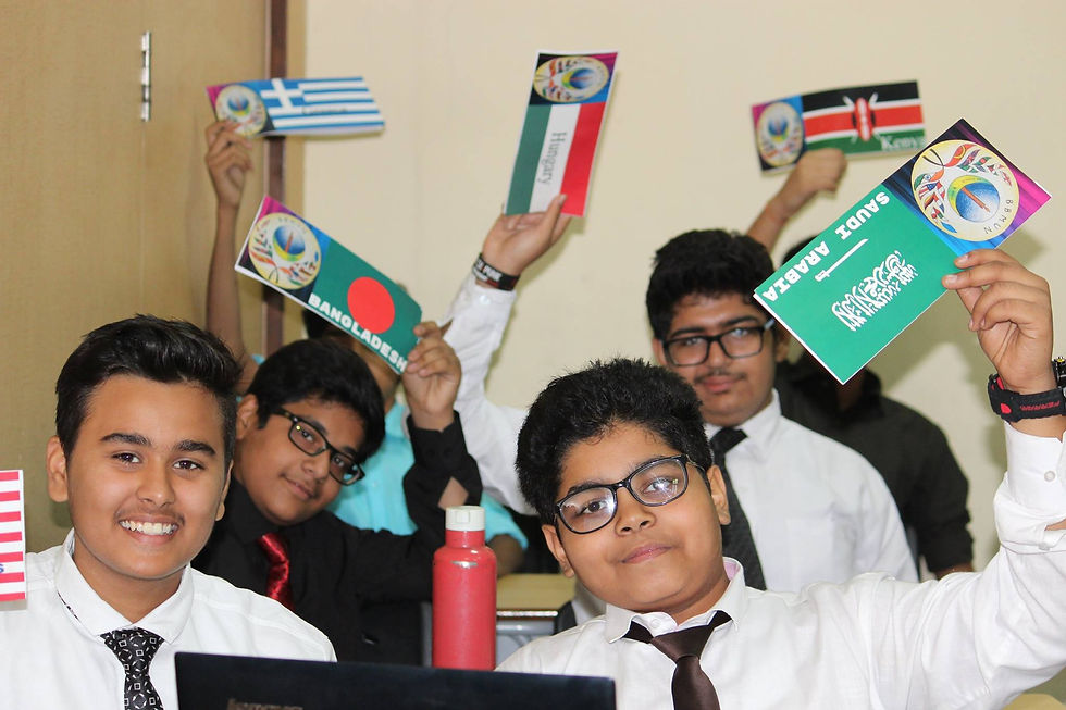 BBIMUN