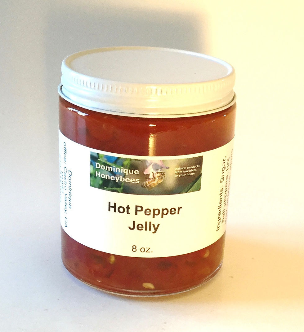 Thumbnail: Hot Pepper Jelly