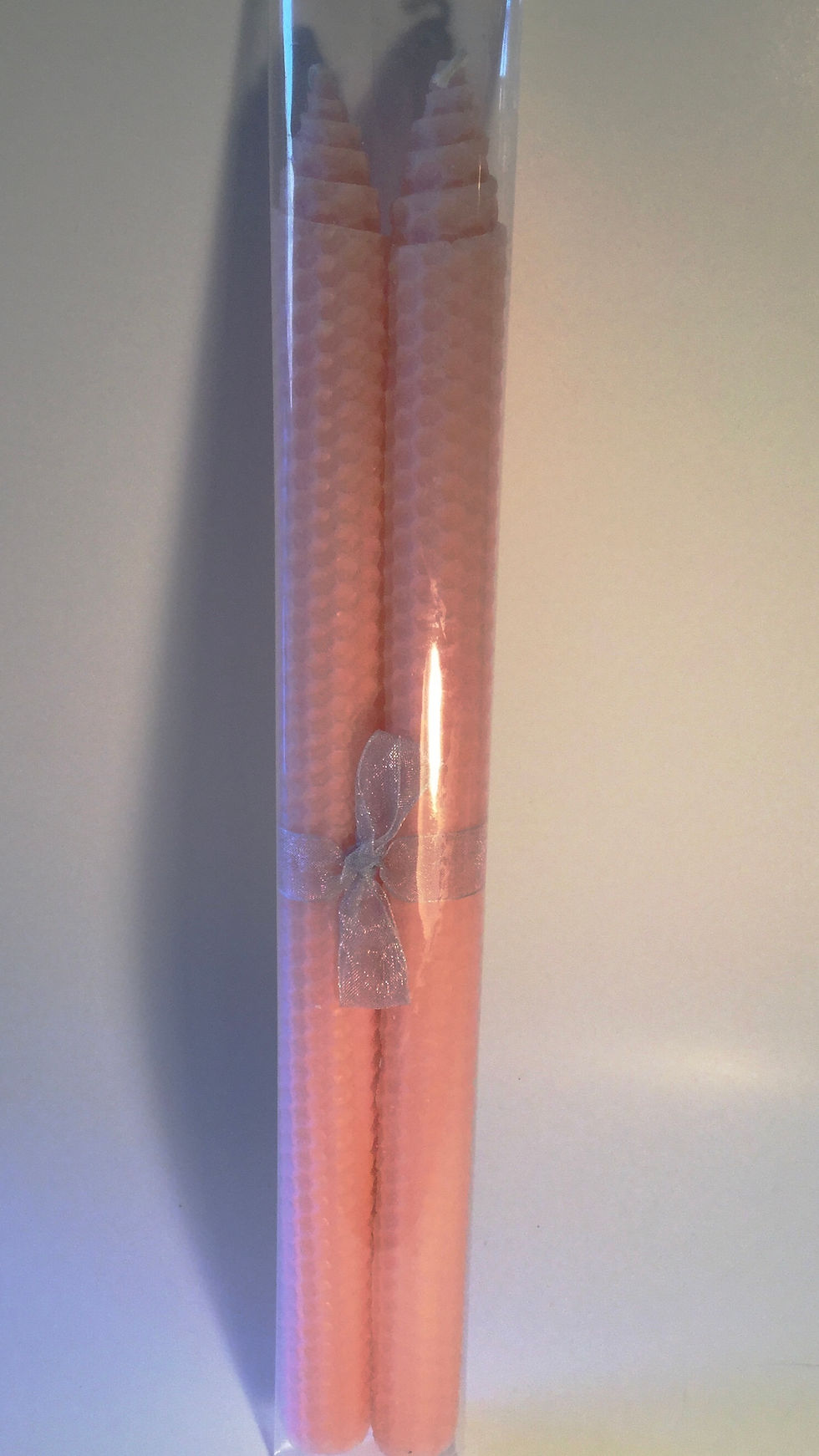 Thumbnail: Rolled Beeswax Candles