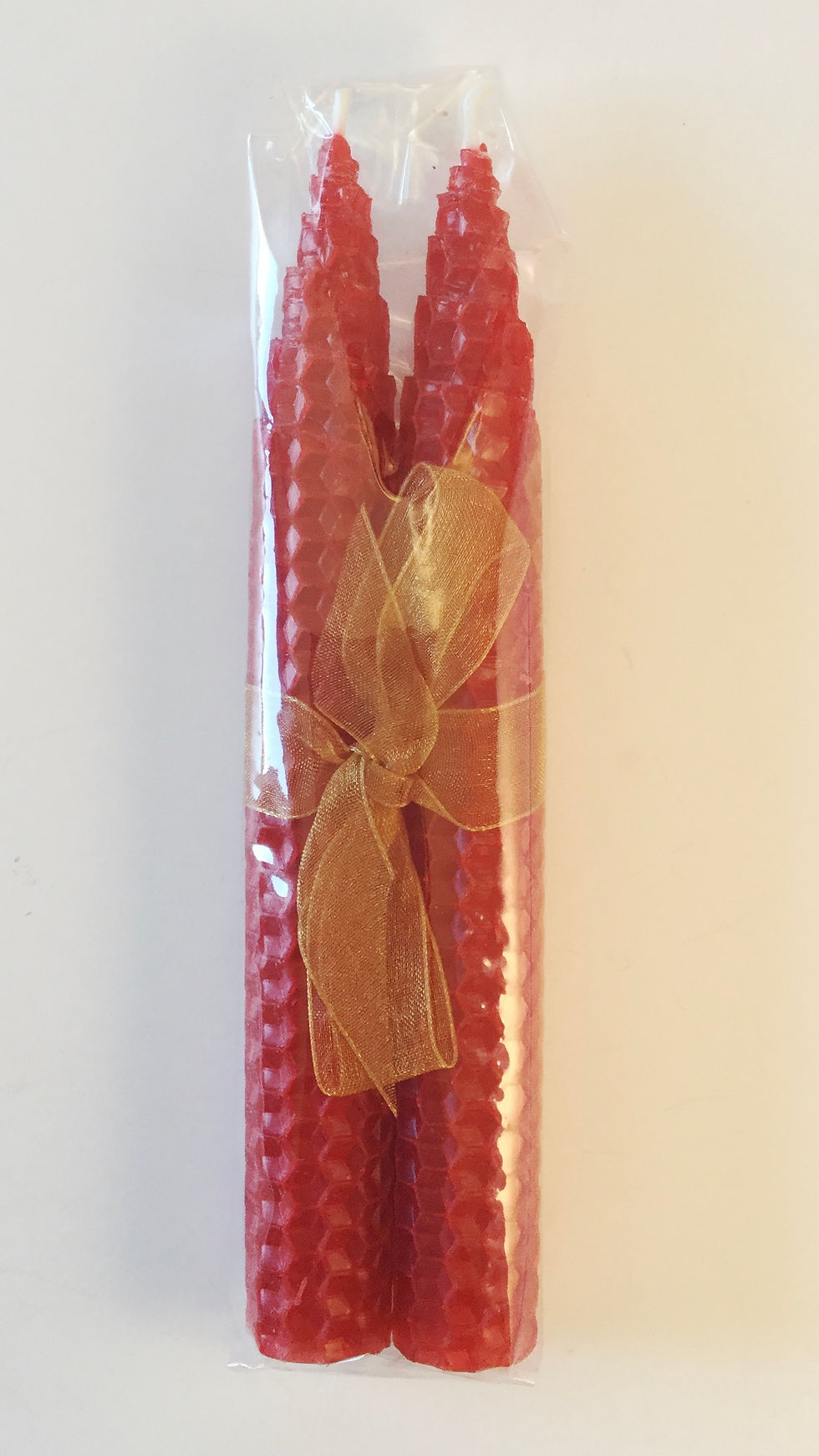 Thumbnail: Rolled Beeswax Candles