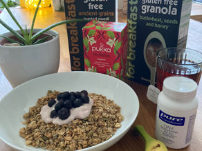 Supporting Your Gut Health at Breakfast