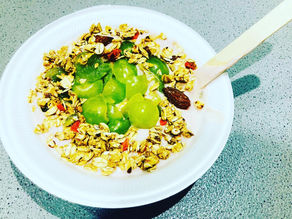 Hospital Food