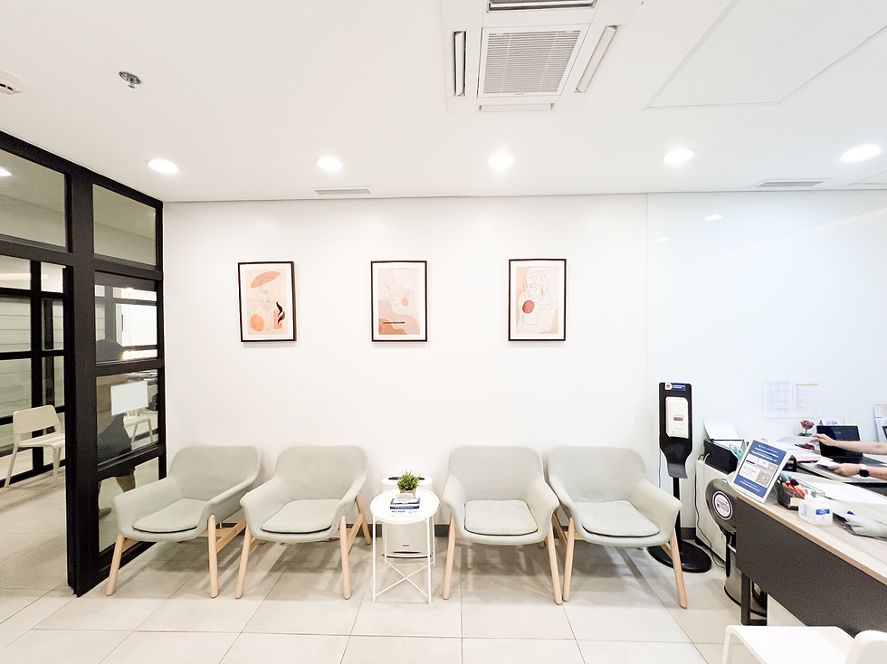 Women's Health Center HealthFirst Clinic