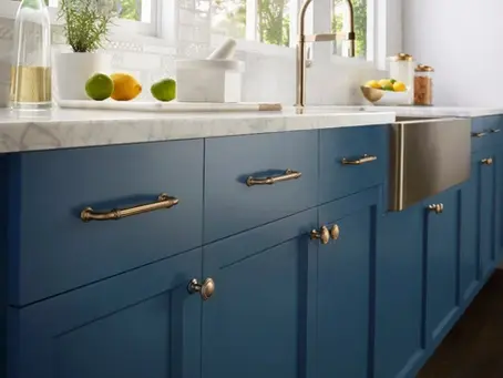 The Finishing Touch: How Accessories Elevate Your Cabinetry and Design