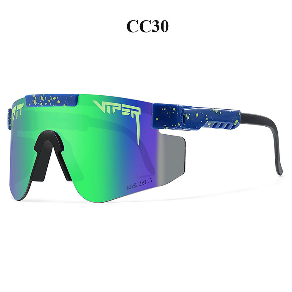 Thumbnail: Pit Viper Adults UV400 Outdoor Sunglasses