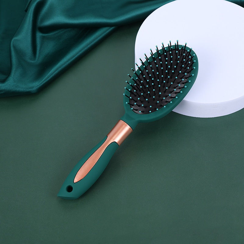 Thumbnail: 4 Pcs Hair Brush Set