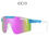 Thumbnail: Pit Viper Adults UV400 Outdoor Sunglasses