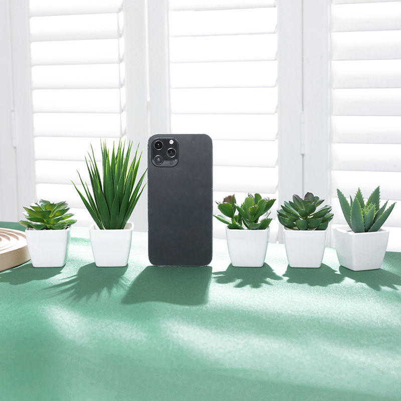 Thumbnail: Set of 5 Mini Indoor Artificial Plant