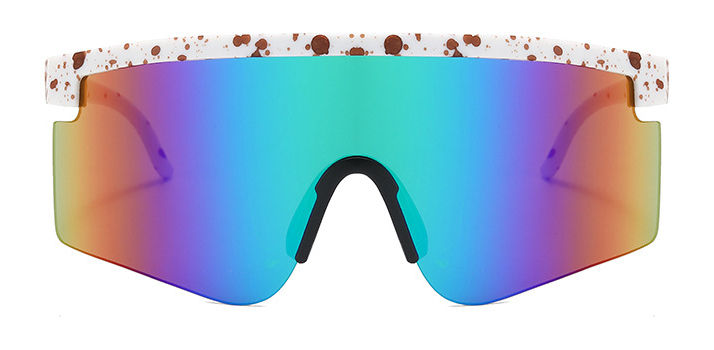 Thumbnail: Pit Viper Adults UV400 Outdoor Sunglasses