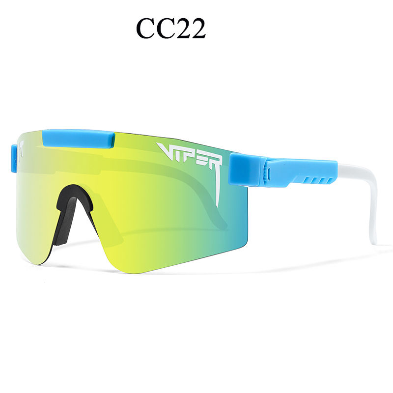 Thumbnail: Pit Viper Adults UV400 Outdoor Sunglasses