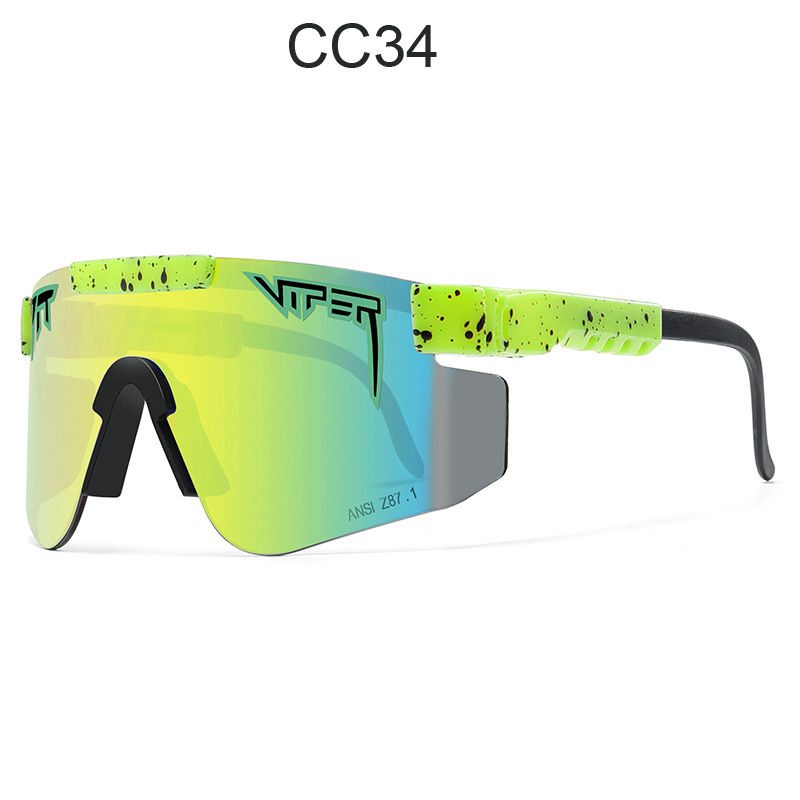Thumbnail: Pit Viper Adults UV400 Outdoor Sunglasses