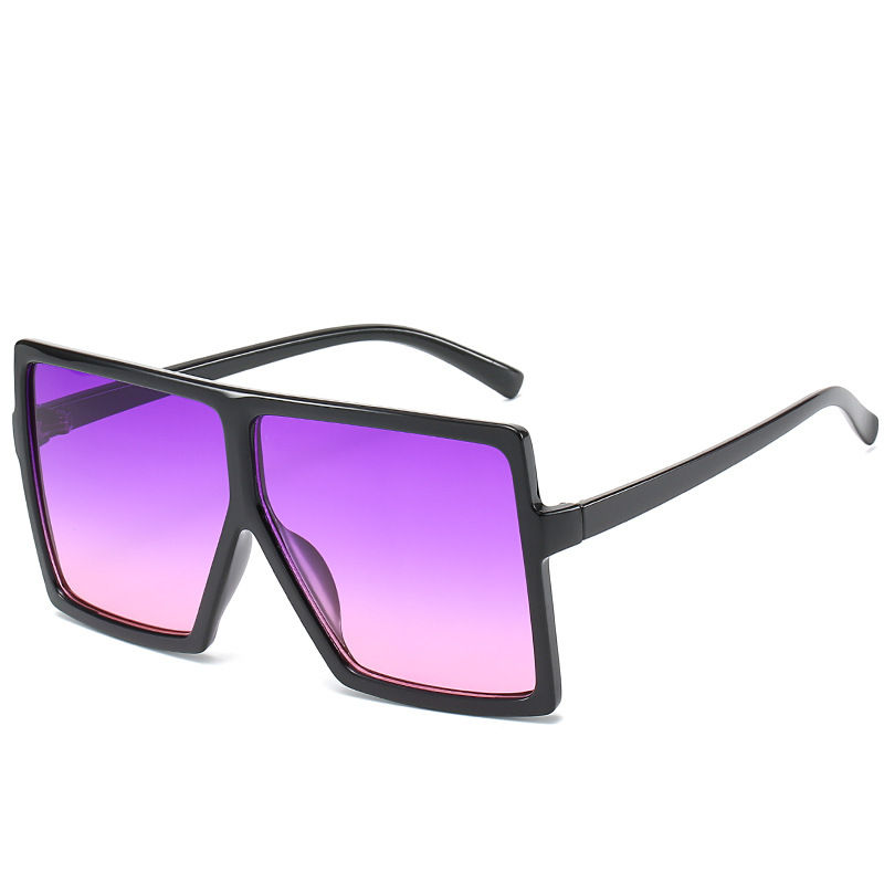Thumbnail: Oversized Square Sunglasses
