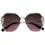 Thumbnail: Vintage Rimless Rhinestone Sunglasses
