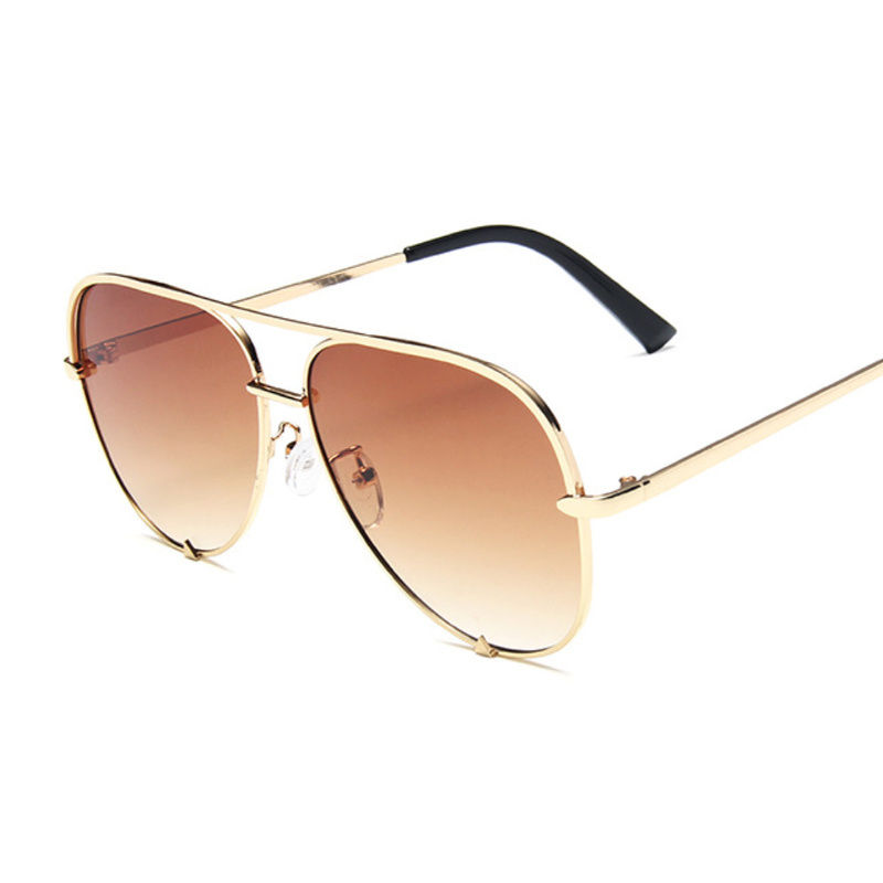 Thumbnail: Retro Aviator Sunglasses