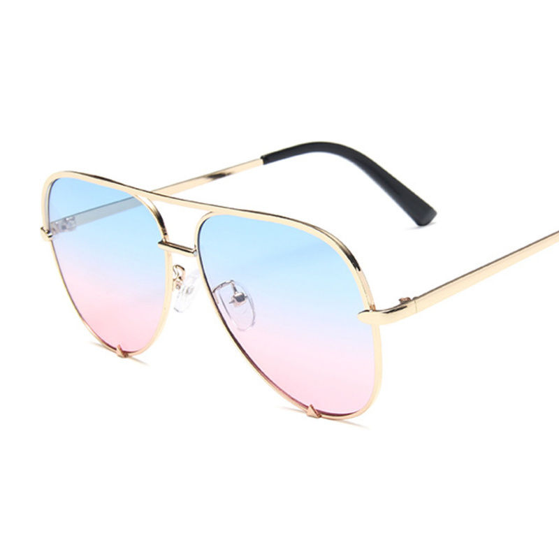 Thumbnail: Retro Aviator Sunglasses