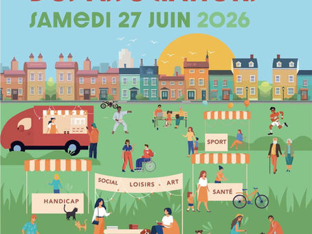 Flama del Canigó Info au Forum des Associations de Perpignan 2026