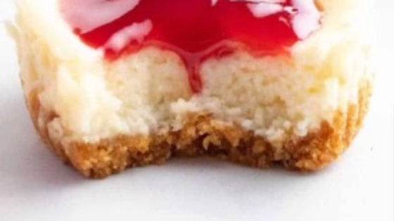 Cheesecake Bites