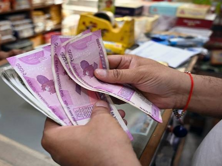 Internationalizing the INR will be a gradual process